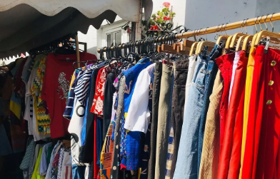 El Roperito del Jardín de Jesús